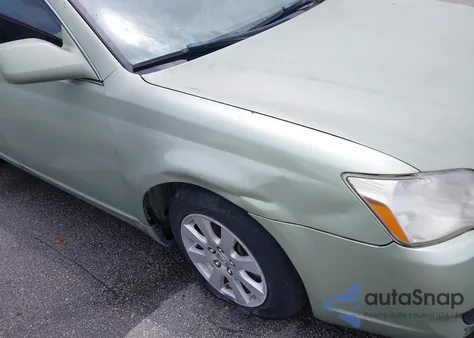 2007 Toyota Avalon Xls z USA, uszkodzony, nr VIN 4T1BK36BX7U249580